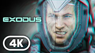 EXODUS Extended Trailer (TBA) 4K