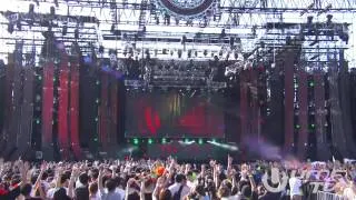 Sunnery James & Ryan Marciano @ Ultra Japan 2014