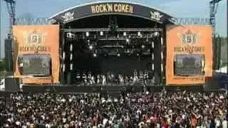 Özlem Tekin Rock'n Coke 2007 Konseri - Değmez