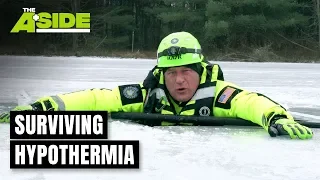 Effects of Hypothermia (Surviving Falling Through Ice) - The Science of Trouble