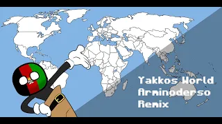 Yakkos World Remix | Instrumental | Arminoderso | 2K