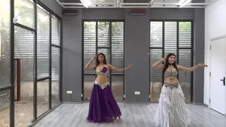 Tarkan Simarik choreography