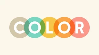 Beginning Graphic Design: Color