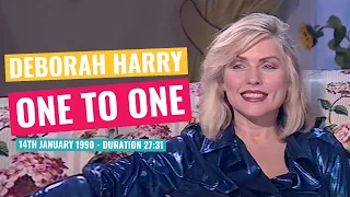 Deborah Harry - One To One - 14th January 1990