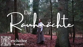 Die Rauhnächte  |  Geschichte Kompakt