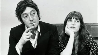 Serge Gainsbourg, Birkin et Sylvie Vartan - Les filles n'ont aucun dégoût