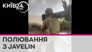 "Он за кущами танк сховався": як українські гранатометники з Javelin полюють на російську техніку