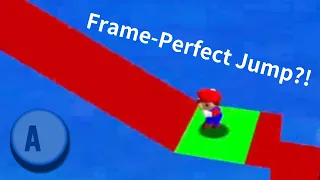 SM64 Momentum Testing - Main Level [Savestateless]