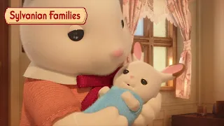 A New Baby's Arrival! 👶 💞 Mini Episodes Season 4 -Peony- #12 | Sylvanian Families