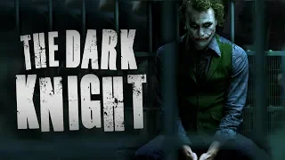 The Dark Knight Trailer - JOKER Style!