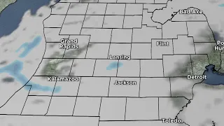 Metro Detroit weather forecast for Dec. 8, 2021 -- 7 a.m. Update