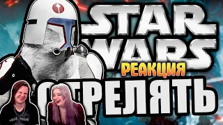 Вот так стрелять надо [Arma 3 Star Wars RP] | РЕАКЦИЯ НА @FaUsTnp |