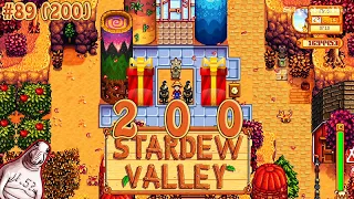 Искали Омара, а его принес Генри. Юбилейная серия ☀ Stardew Valley Прохождение 2 сезон #200