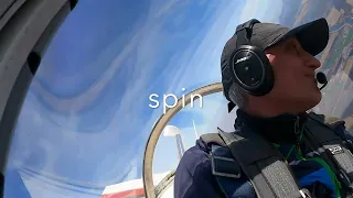 First Aerobatics Yak 55M