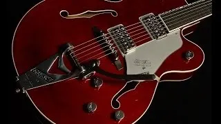 Gretsch G6119 Chet Atkins Tennessee Rose  •  SN: JT13072948