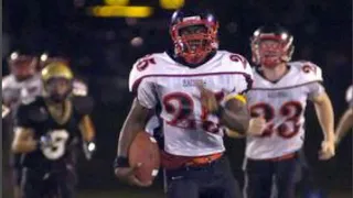 Tony "T Man" Smith South Sumter Highlights