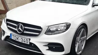 E Class ájemgé 380xxxkm rel. Hát nem egy péjenvé. szervííízre gyütt teeee rozsafüzér...