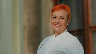 Chef Betty Vázquez- Parte II