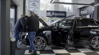 Klient szukał Audi SQ5 dla swojej żony! #Zawodowi_Handlarze