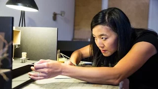 Set Designer Mimi Lien, 2015 MacArthur Fellow