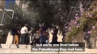 The Israeli Black Panthers - A Tour of Jerusalem