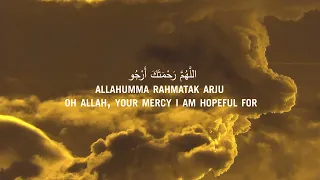 Siedd - Allah Humma (Slowed + Reverb) [Official Video] | Vocals Only