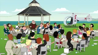 Succession - Family Guy Season 20 Episode 14