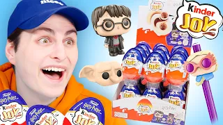 I Found Funko Pop Kinder Eggs!