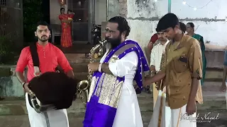 "Yenu Dhanyalo Lakumi " Bhajan on Saxophone by Dr. PK Ganesh and team