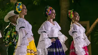 3. “EL TORO MAMBO” / “EL GALLITO”.  Ballet folklórico titular del ayuntamiento de Mérida.