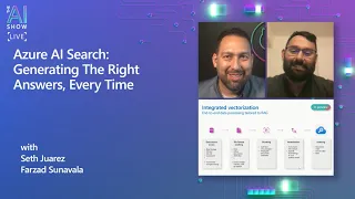 Azure AI Search: Generating the right answers, every time