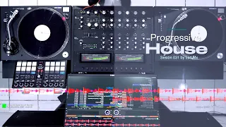 Sessión 031 Progressive House