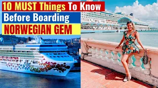 Norwegian Gem (Features And Overview)