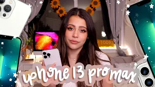 iPhone 13 Pro Max Unboxing!