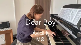 Dear Boy/Avicii ft MØ