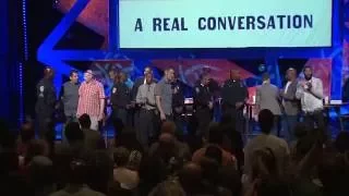 Highlights from A Real Conversation About Race and the Church