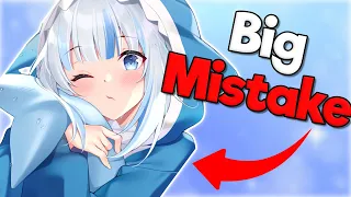 3 BIG Mistakes Every VTuber Makes