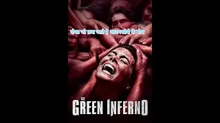 The green inferno (2013) slasher movie explained in hindi | Cannibal movie summary in हिन्दी