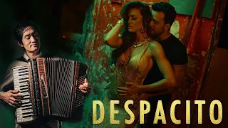 Despacito ft. Daddy Yankee | Luis Fonsi | Accordion Cover