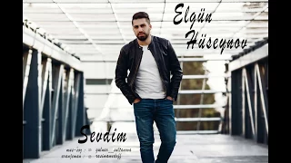 Elgün Hüseynov-Sevdim (Official Audio)