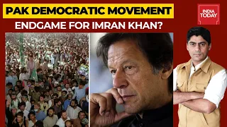 Pakistan Opposition Parties Unite Against Pak PM; Endgame For Imran Khan?