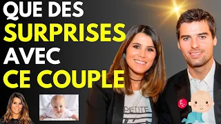 Karine Ferri and Yoann Gourcuff Reveal the Moving Gift Given to Their Newborn Daughter