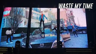 Johnny Orlando - Waste My Time (Official Music Video Trailer)