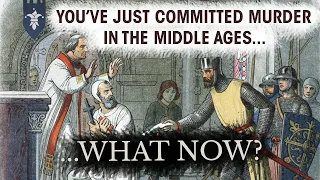 The Life of a Criminal in the Middle Ages...