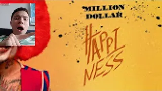 РЕАКЦИЯ MILLION DOLLAR: HAPPINESS [FULL ALBUM 2021] /НОВЫЙ АЛЬБОМ МОРГЕНШТЕРНА