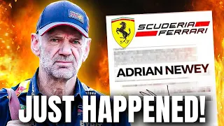 Another LOSS For RED BULL After Newey Leaves!