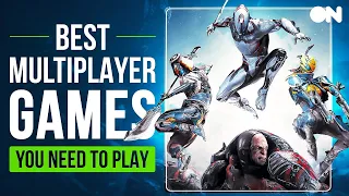 7 BEST Multiplayer Games on Xbox Series X/S That You're Not Playing Yet