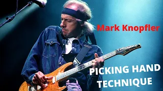 Mark Knopfler Fingerstyle Technique