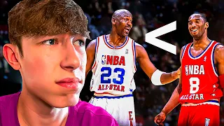 Asking 100 NBA Players Who The GOAT Is