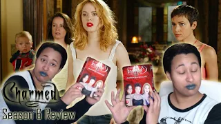 Original Charmed Season 6 Review